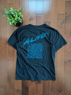 DAFT PUNK 2007 ALIVE TOUR AMERICAN APPAREL Y2K VINTAGE TSHIRT