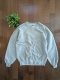 RUSSELL ATHLETIC VINTAGE GREY CREWNECK SWEATSHIRT