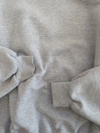 RUSSELL ATHLETIC VINTAGE GREY CREWNECK SWEATSHIRT