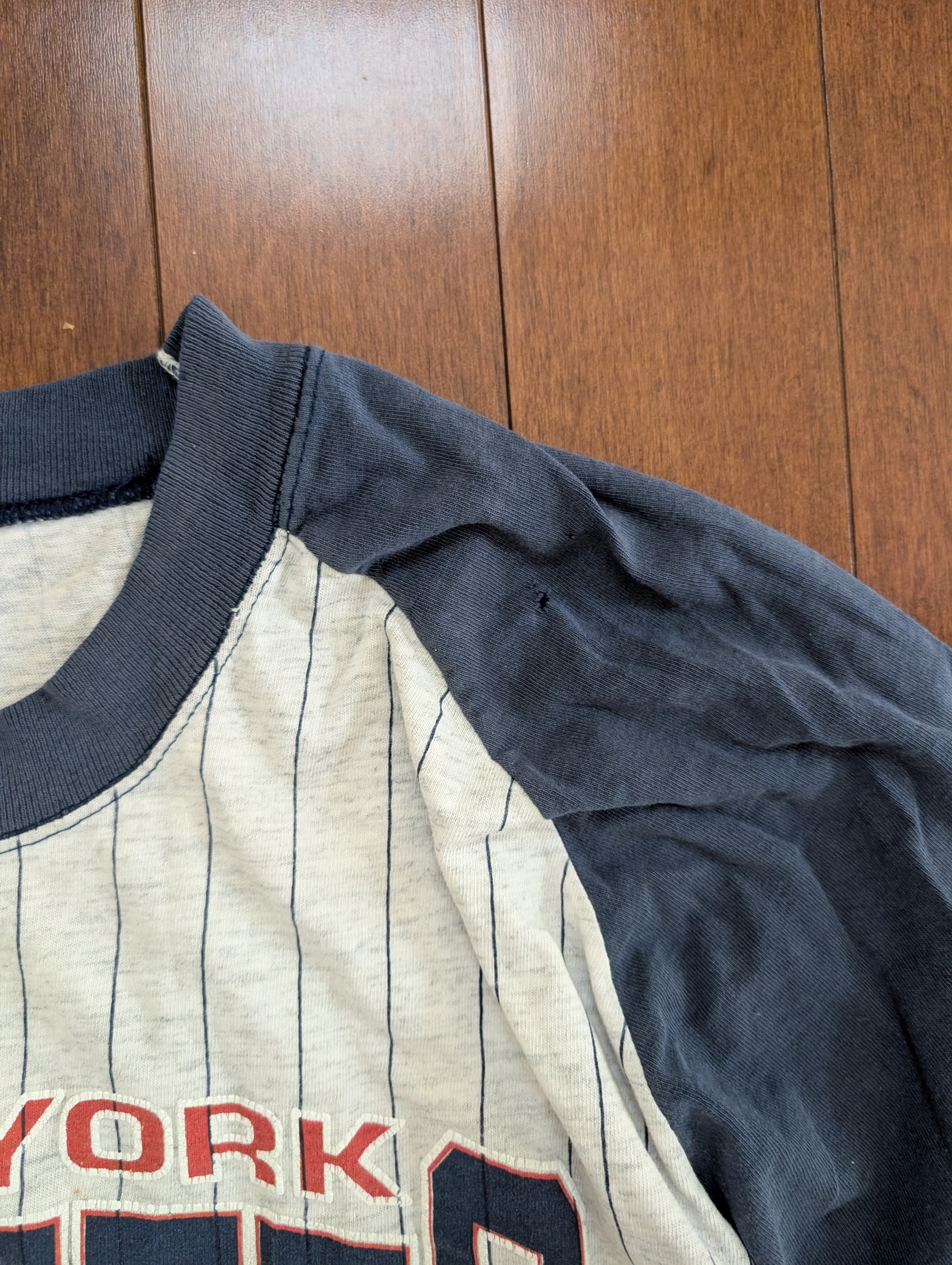 NEW YORK YANKEES 1993 VINTAGE TSHIRT