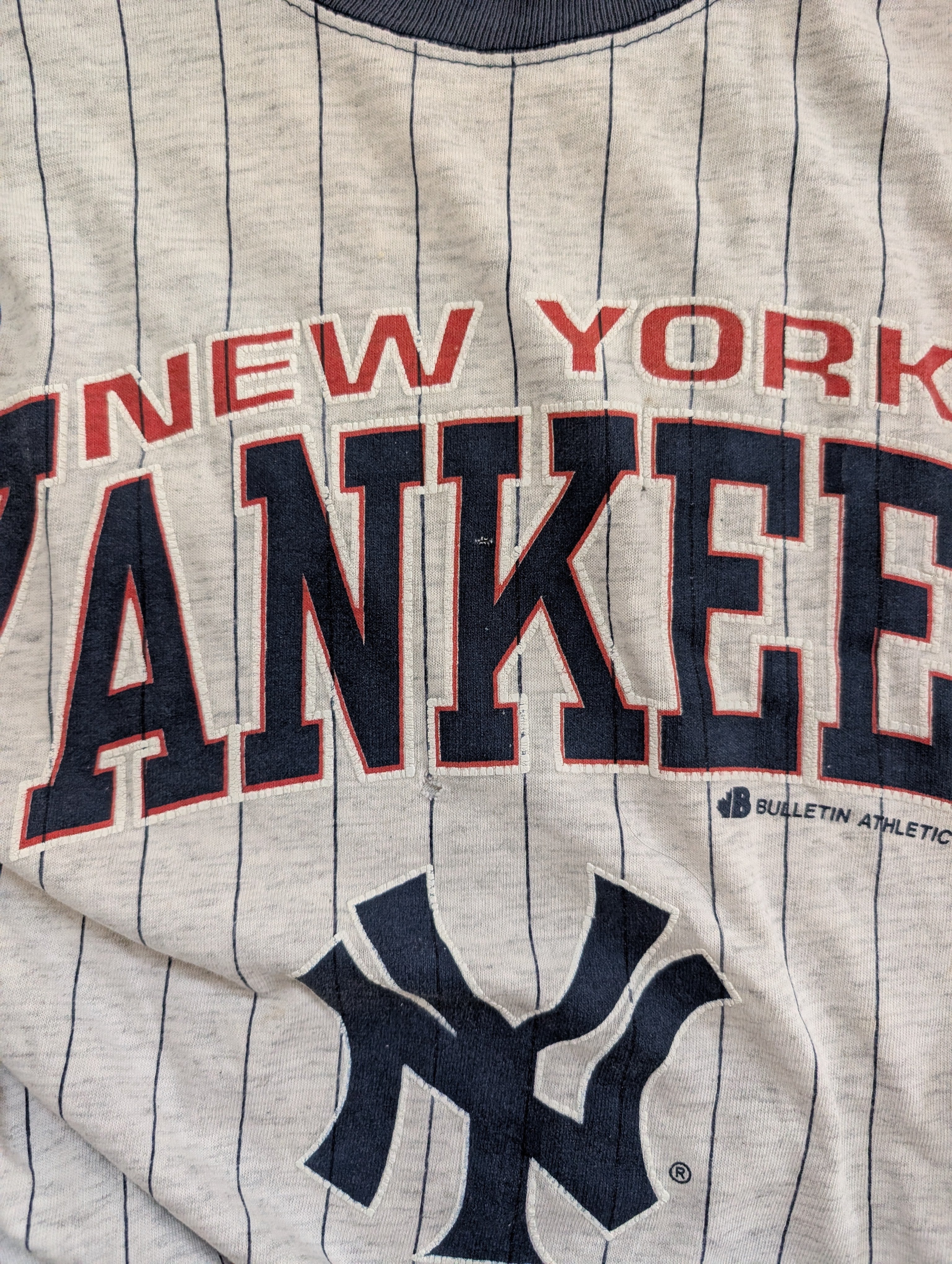 NEW YORK YANKEES 1993 VINTAGE TSHIRT