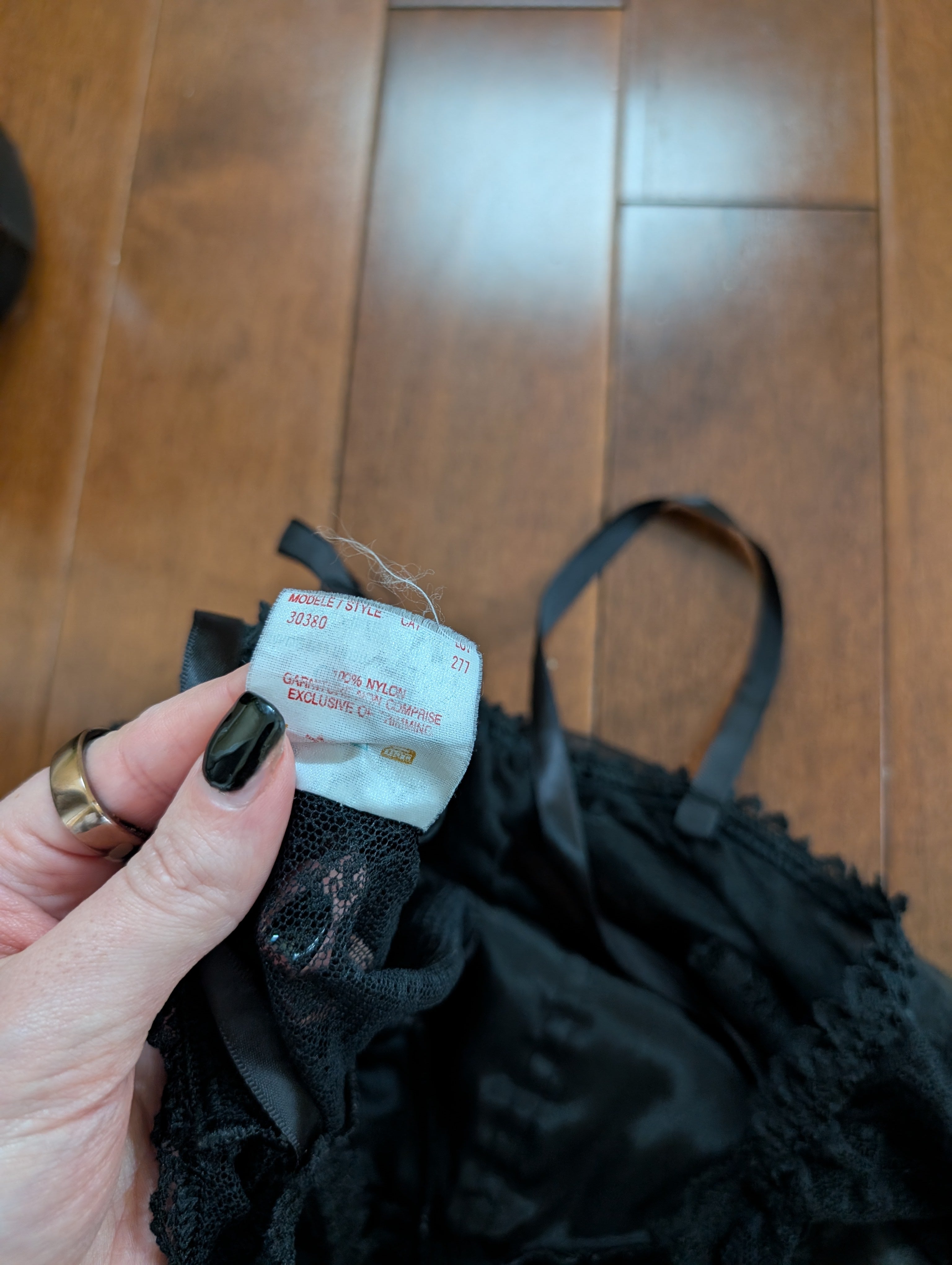 LACE CORSET VINTAGE BUSTIER TOP WITH GARTER STRAPS