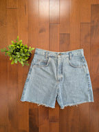 RIDING WEAR VINTAGE 90s JEAN SHORTS