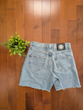 RIDING WEAR VINTAGE 90s JEAN SHORTS
