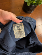 SEA BLUE VINTAGE UTILITY CARGO SHORTS