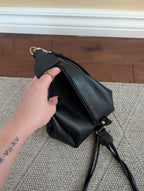 MINI BACKPACK CROSSBODY VINTAGE Y2K BAG