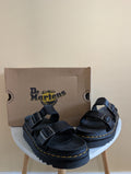 DR MARTENS MYLES SLIDE SANDALS