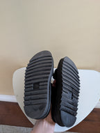 DR MARTENS MYLES SLIDE SANDALS