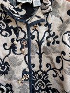 FLASHBACK PAISLEY TAPESTRY VINTAGE JACKET