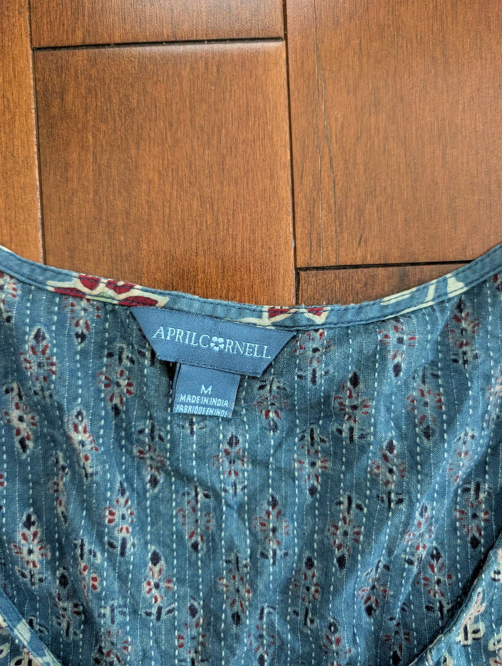BOHO FLORAL DETAIL Y2K VINTAGE BABYDOLL TOP