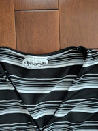 Y2K GARAGE/DYNAMITE STRIPED TANK TOP