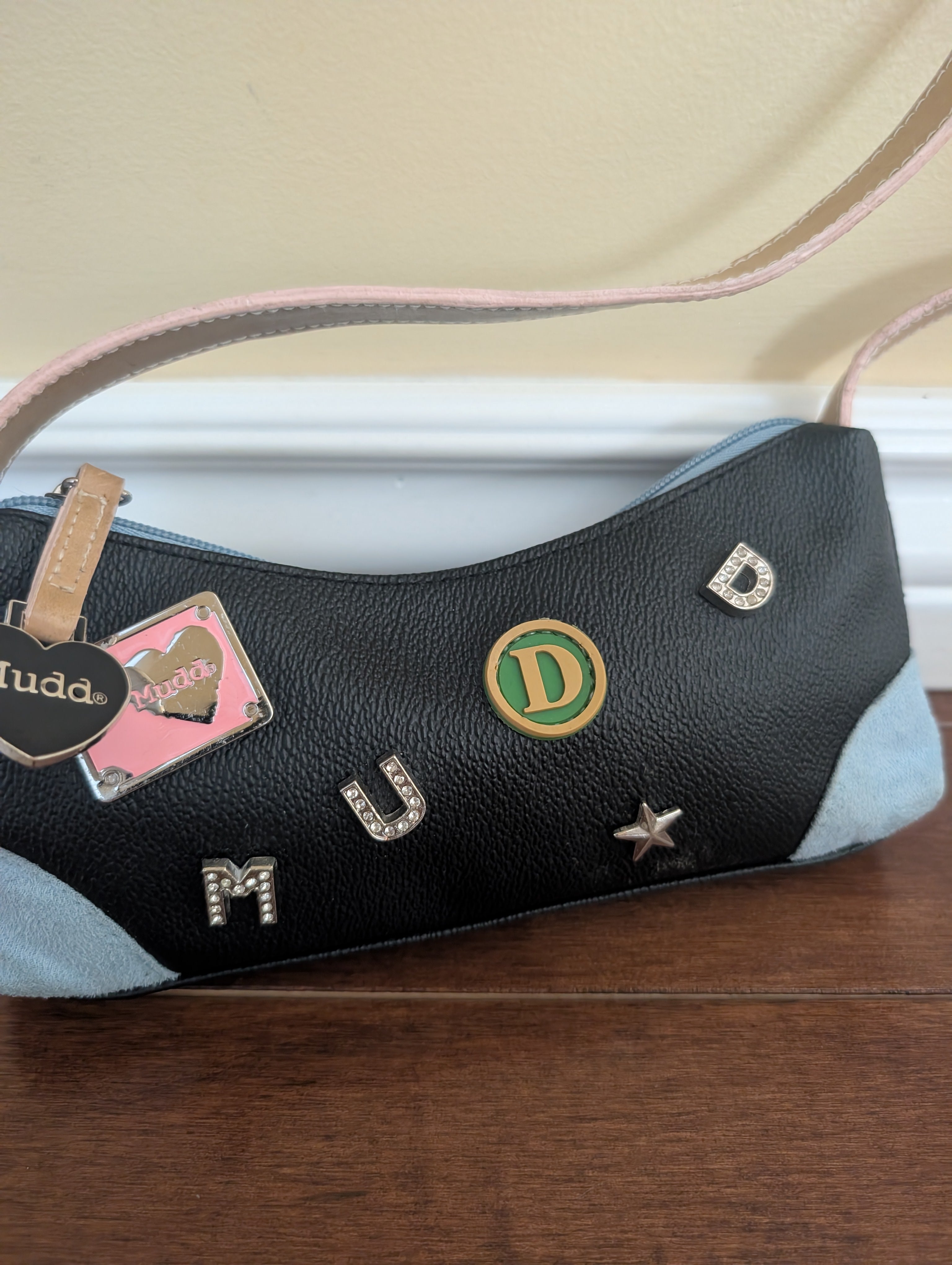 MUDD Y2K VINTAGE MINI SHOULDER BAG