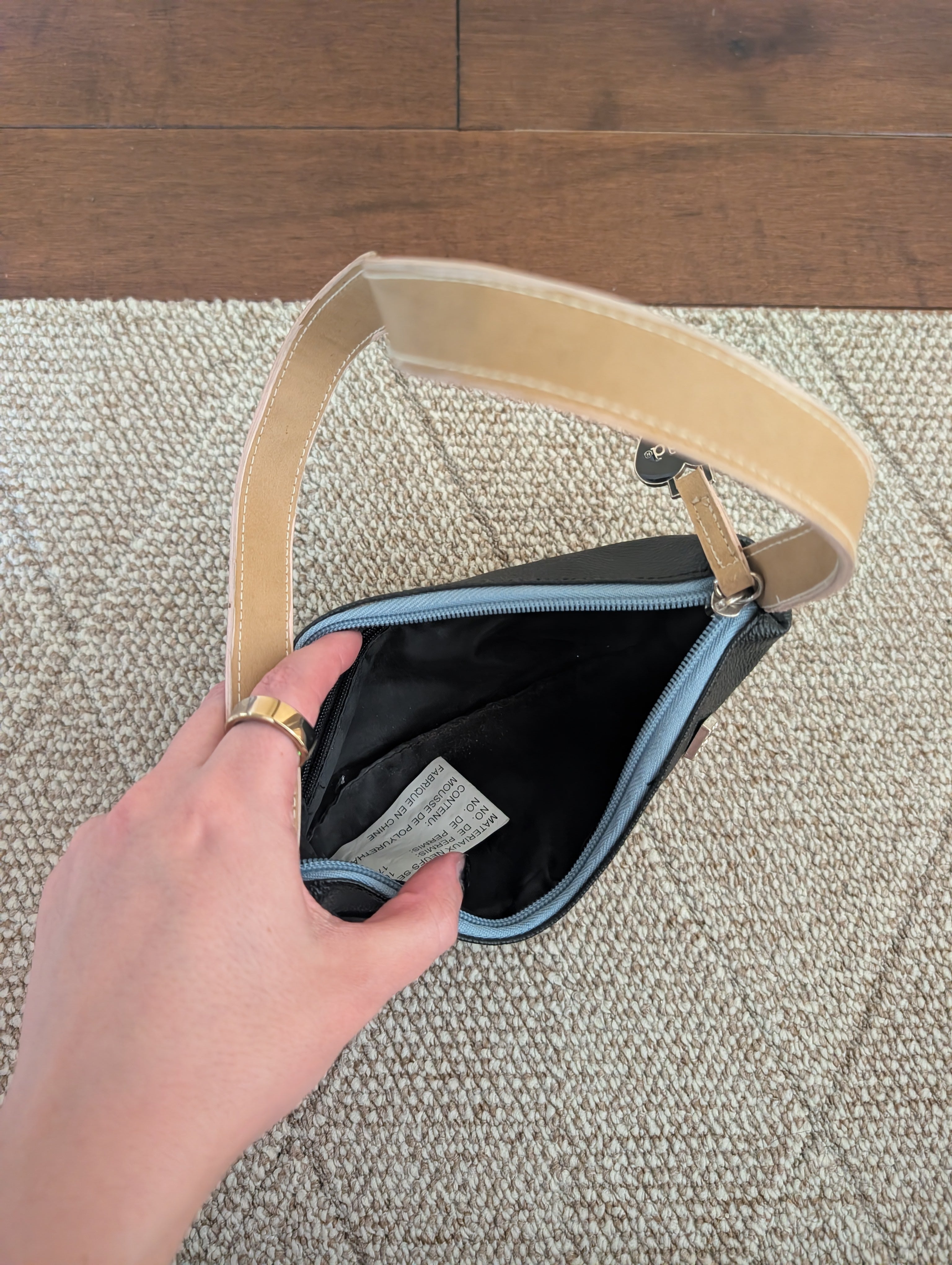MUDD Y2K VINTAGE MINI SHOULDER BAG