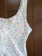 DITSY FLORAL 90s VINTAGE TANK TOP