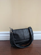 Y2K CLASSIC LEATHER VINTAGE MINI BAG
