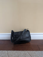 Y2K CLASSIC LEATHER VINTAGE MINI BAG
