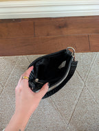 Y2K CLASSIC LEATHER VINTAGE MINI BAG