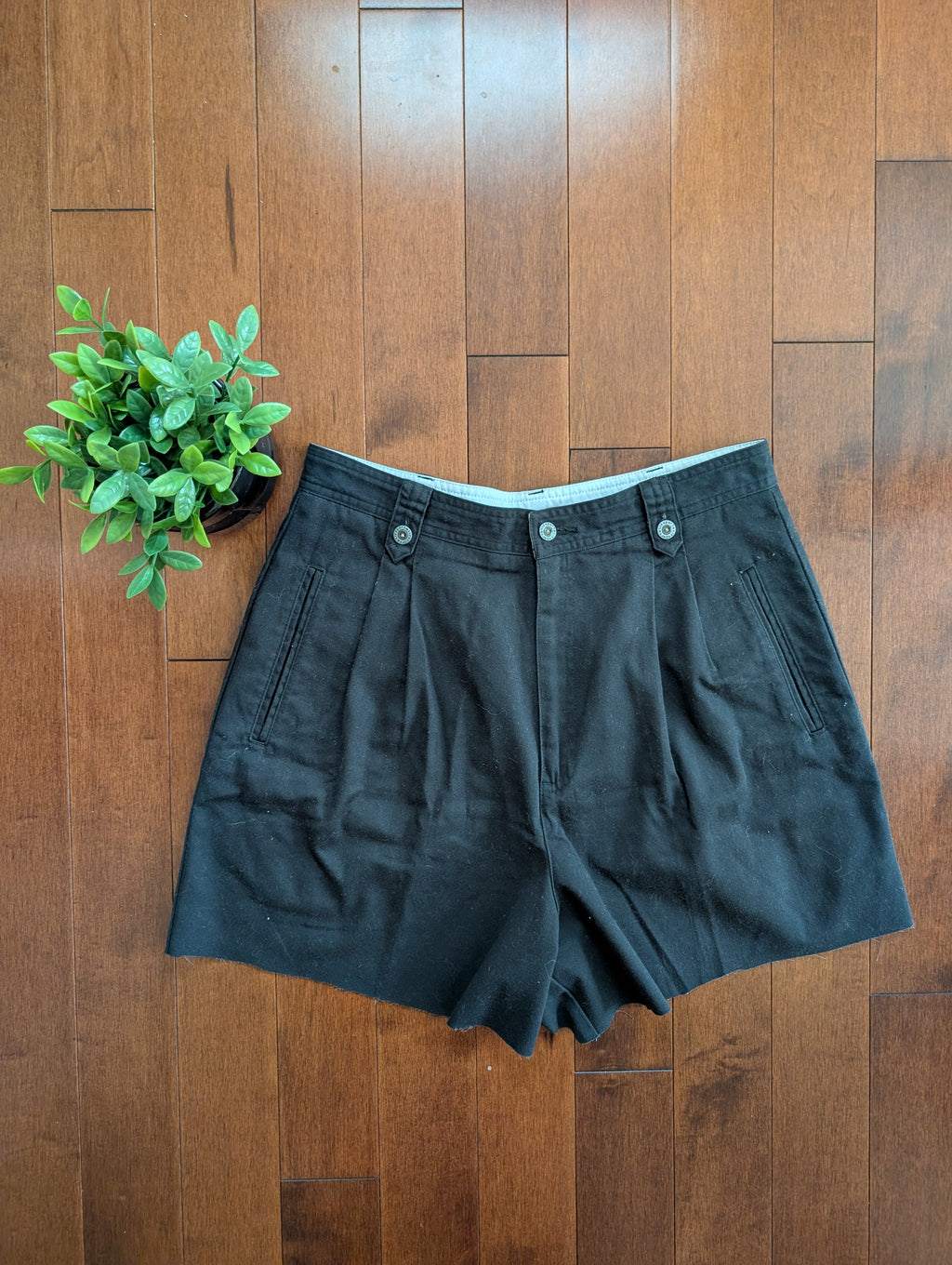 90s LIZ CLAIBOURNE VINTAGE TROUSER SHORTS
