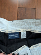 90s LIZ CLAIBOURNE VINTAGE TROUSER SHORTS
