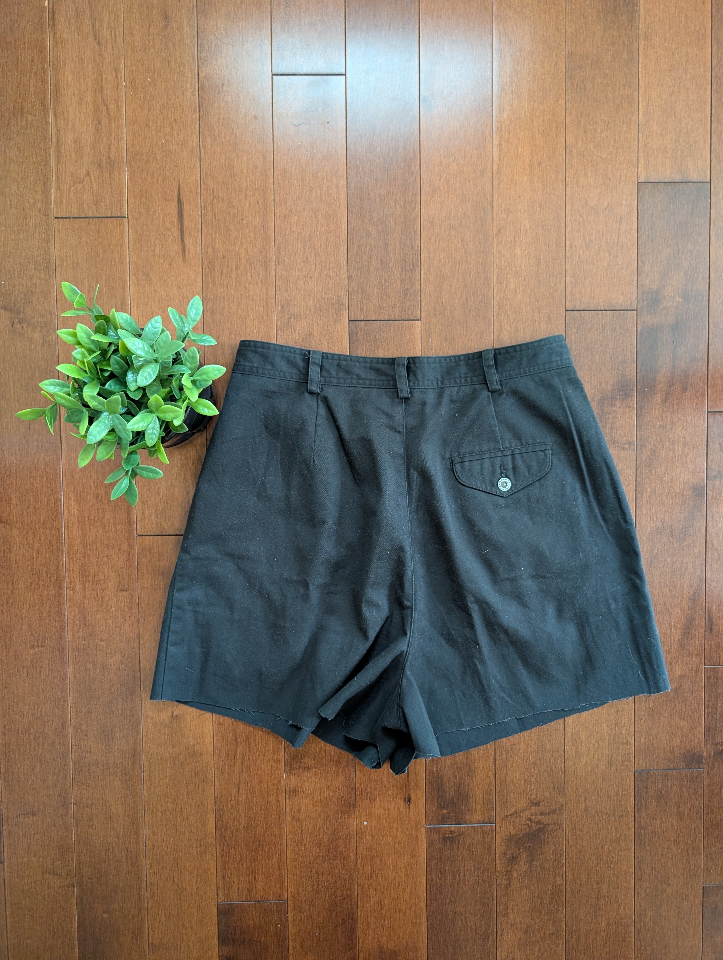 90s LIZ CLAIBOURNE VINTAGE TROUSER SHORTS