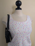 DITSY FLORAL 90s VINTAGE TANK TOP