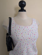 DITSY FLORAL 90s VINTAGE TANK TOP