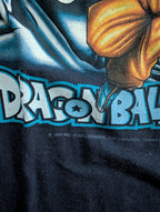 1999 DRAGON BALL Z GOKU FRIEZA VINTAGE TSHIRT