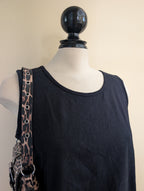 90s NET DETAIL VINTAGE TANK TOP