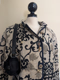 FLASHBACK PAISLEY TAPESTRY VINTAGE JACKET