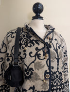 FLASHBACK PAISLEY TAPESTRY VINTAGE JACKET