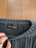 SOFT CHUNKY KNIT VINTAGE SWEATER
