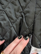 DANIER VINTAGE Y2K LEATHER JACKET