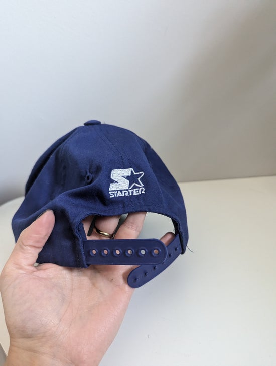 TORONTO BLUE JAYS 1990s STARTER BASIC LOGO VINTAGE SNAPBACK