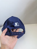TORONTO BLUE JAYS 1990s STARTER BASIC LOGO VINTAGE SNAPBACK