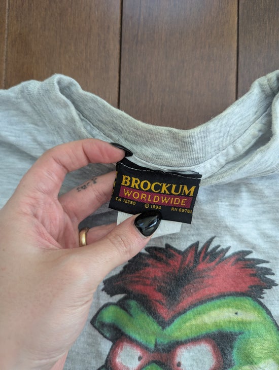 THE OFFSPRING VINTAGE 90s BAND TSHIRT