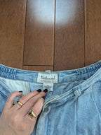 CLASSIC LIGHT WASH VINTAGE 1990s JEAN SHORTS