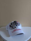 ED HARDY Y2K 2000s VINTAGE TATTOO TRUCKER HAT