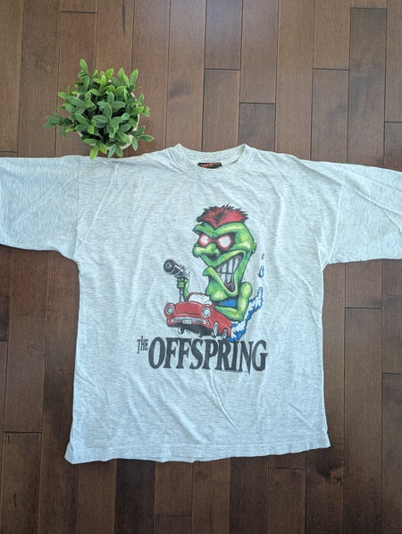 THE OFFSPRING VINTAGE 90s BAND TSHIRT