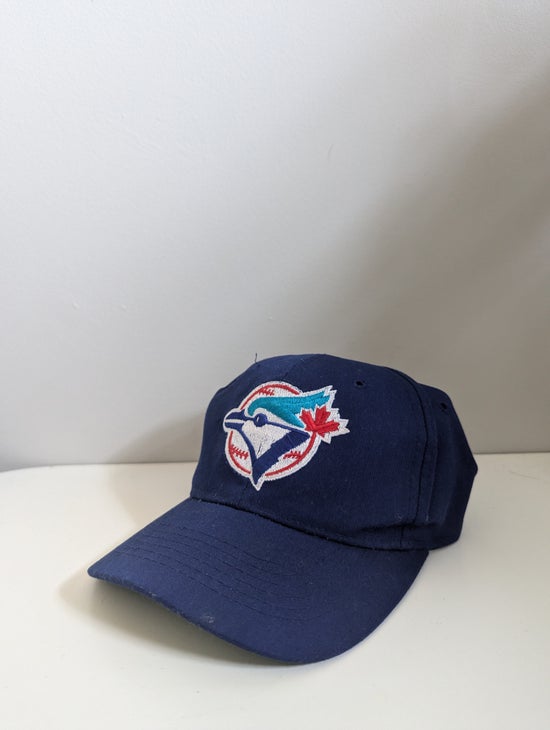 TORONTO BLUE JAYS 1990s STARTER BASIC LOGO VINTAGE SNAPBACK