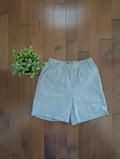 DITSY GINGHAM PRINT VINTAGE 1990s TROUSER BOXER SHORTS