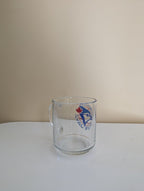 TORONTO BLUE JAYS VINTAGE 1990s GLASS MUG
