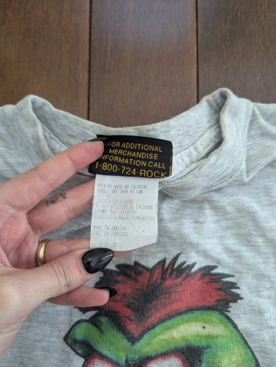 THE OFFSPRING VINTAGE 90s BAND TSHIRT