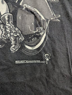 CHANGES BETTY BOOP MOTORCYCLE CLUB VINTAGE 1990s TSHIRT