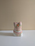 DIANE ARTWARE HAPPY CLOTHES DARLING DAISY Y2K 2000s VINTAGE BODICE VASE