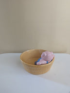 PAPEL FREELANCE FARMER PIG VINTAGE TRINKET DISH BOWL