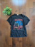 RUSH MOVING PICTURES 1981 VINTAGE TOUR TSHIRT