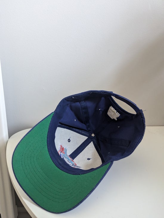 TORONTO BLUE JAYS 1990s STARTER BASIC LOGO VINTAGE SNAPBACK