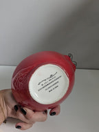 JILL SEALE WHIMSY COLLECTION LADYBUG VINTAGE 2004 TRINKET DISH