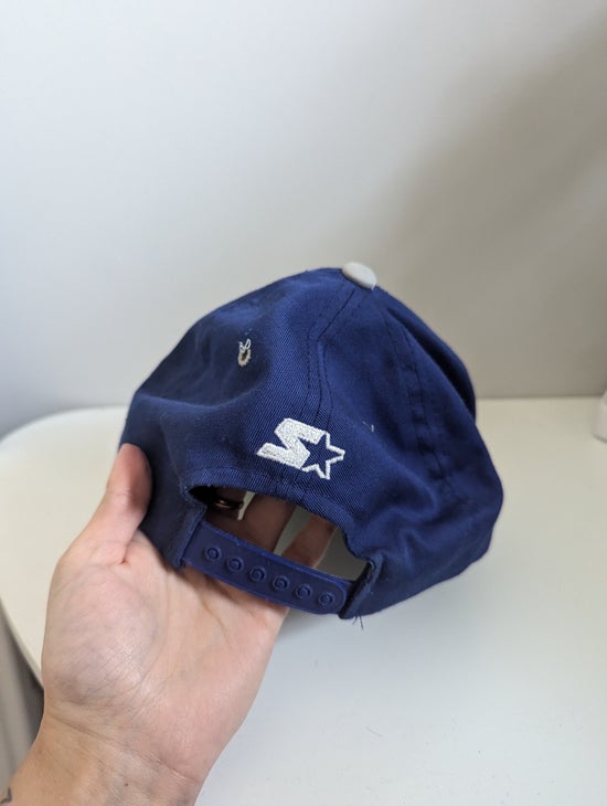 TORONTO BLUE JAYS 1990s STARTER SCRIPT VINTAGE SNAPBACK