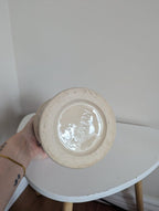 COUNTRY COW FARM VINTAGE 1960s CERAMIC MILK JUG VASE
